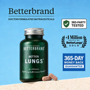 BetterLungs® Capsules