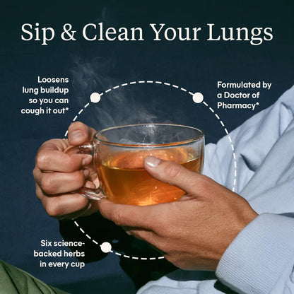 Té BetterLungs® 
