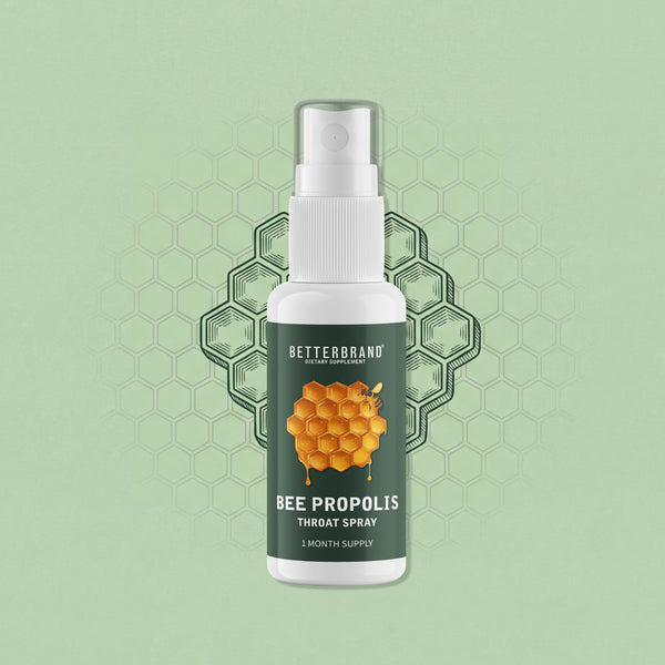 Beepropolis Throat Spray