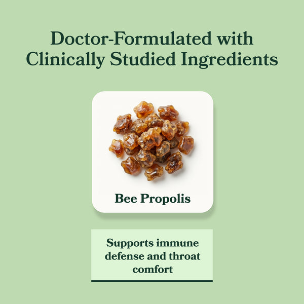 Beepropolis Throat Spray