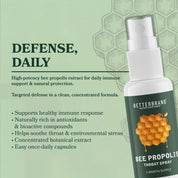 Beepropolis Throat Spray