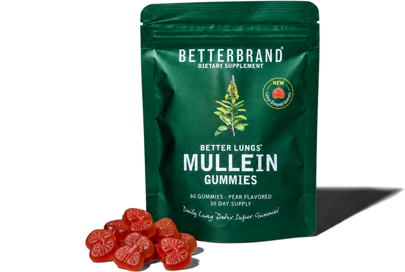 Mullein Gummies