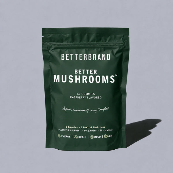 BetterMushrooms®