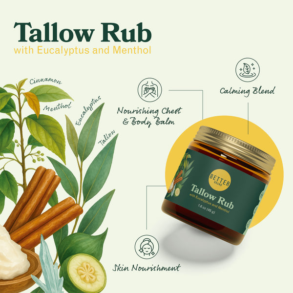 Tallow Rub