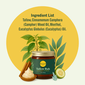 Tallow Rub