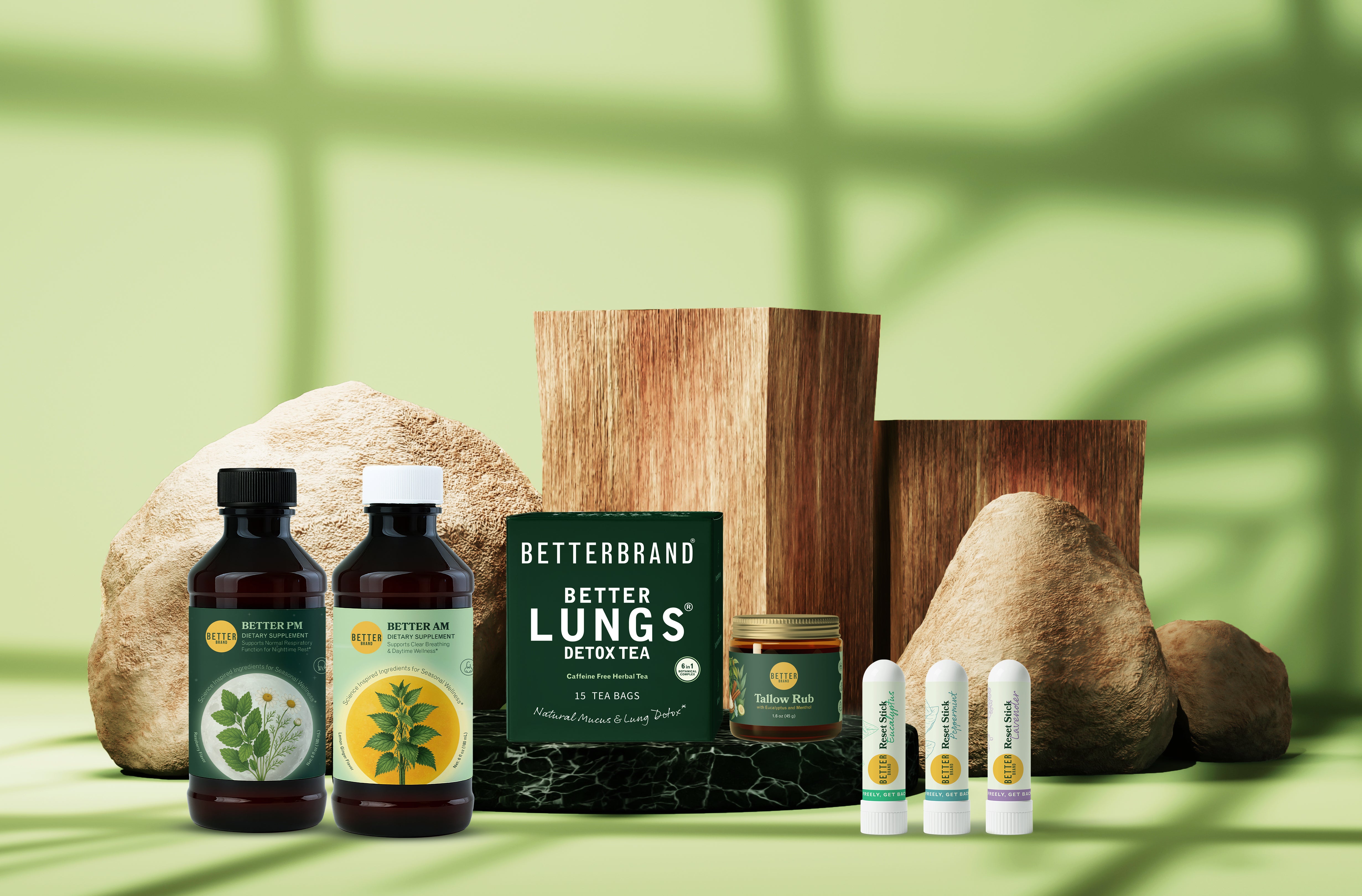 Seasonal Wellness Box