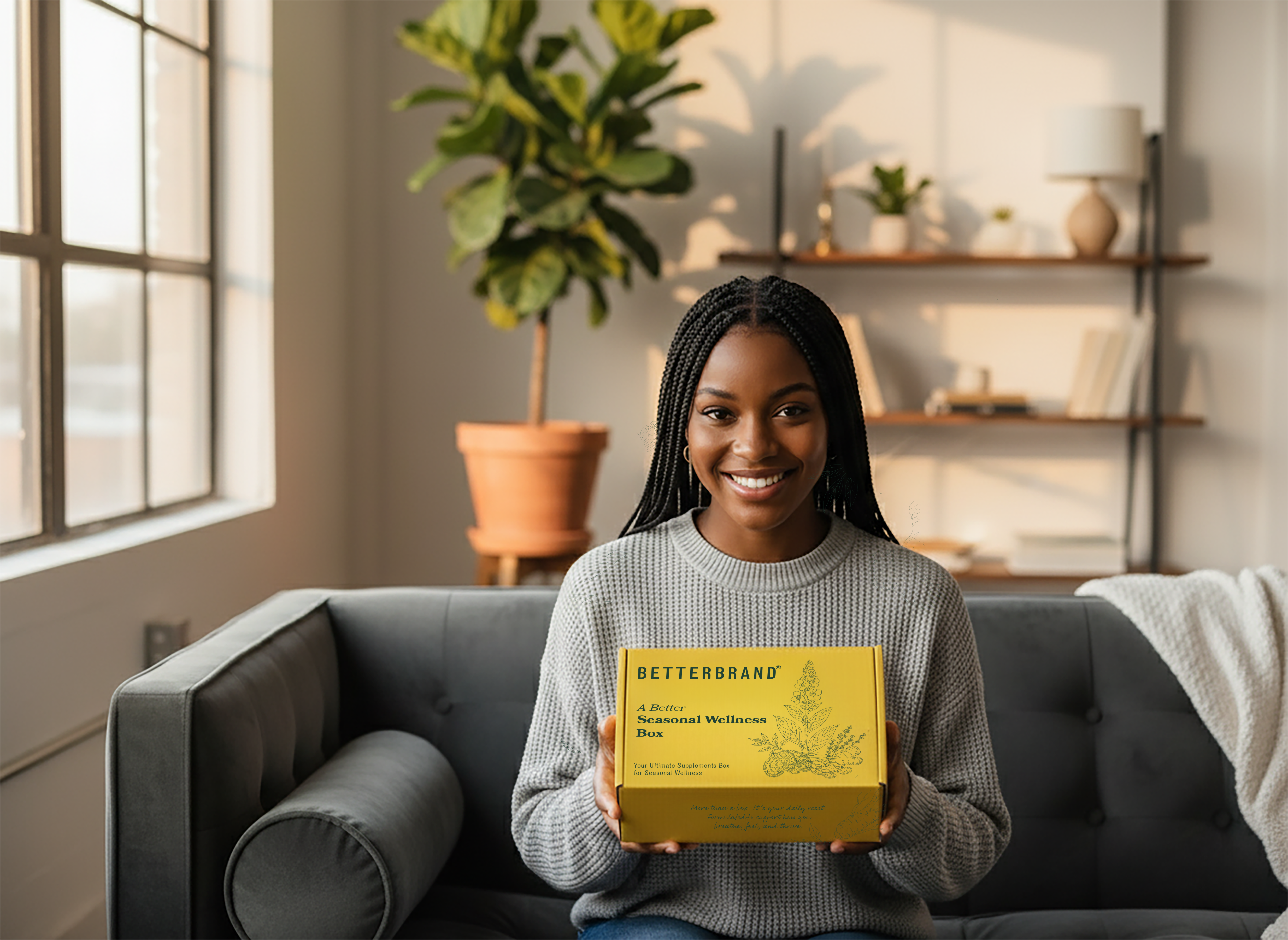 Seasonal Wellness Box