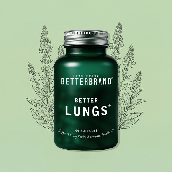 BetterLungs® Capsules