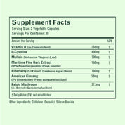 BetterLungs® Capsules