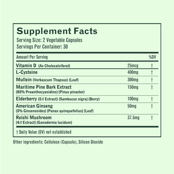 BetterLungs® Capsules