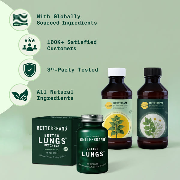 Clear Mucus Protocol