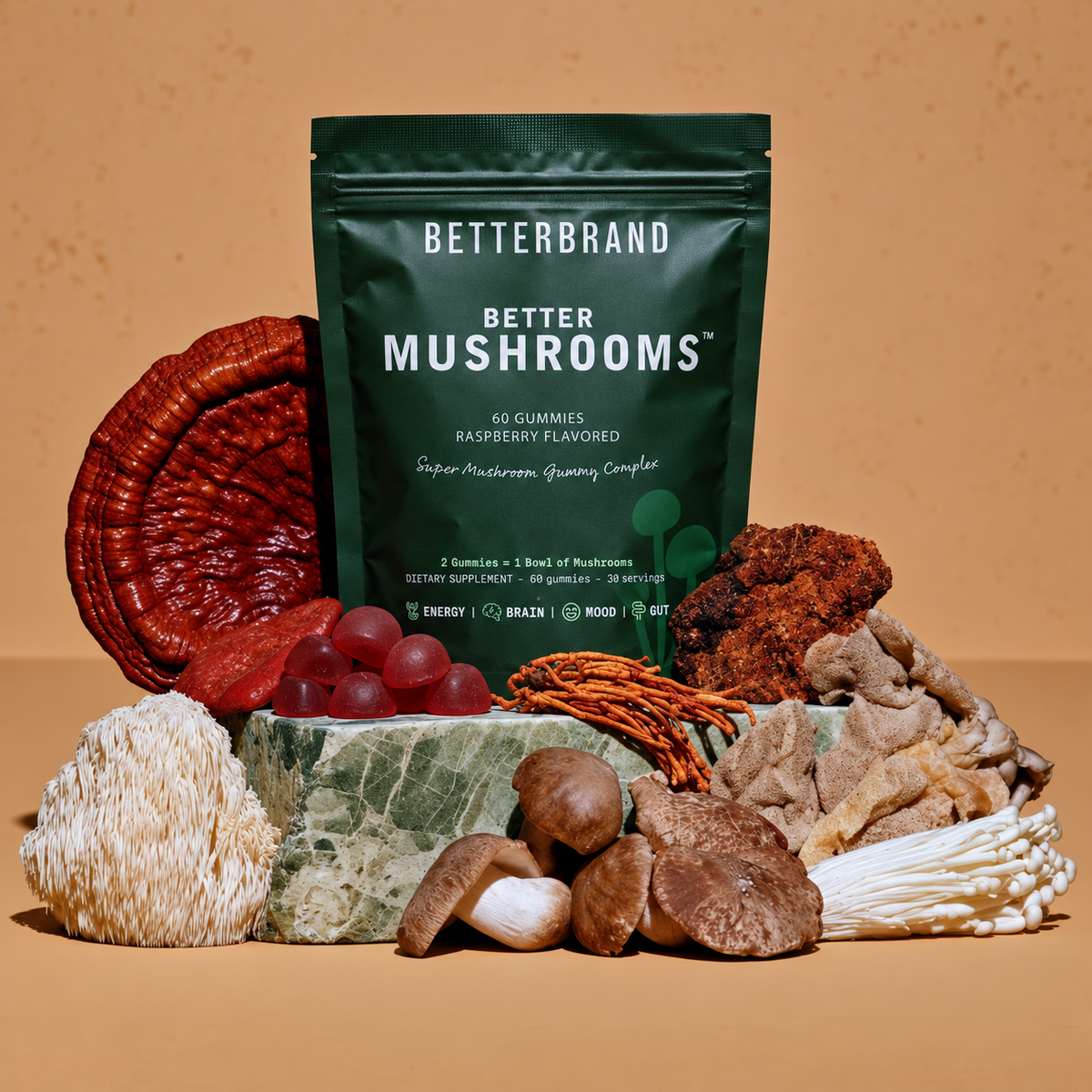 BetterMushrooms®