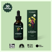 BetterLungs® Elderberry Tincture