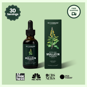 Mullein Tincture