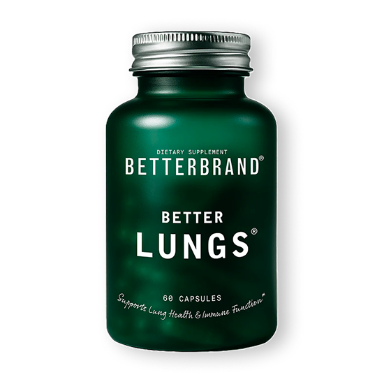 BetterLungs® Capsules