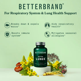 BetterLungs 3-Pack
