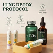 Lung Detox Protocol