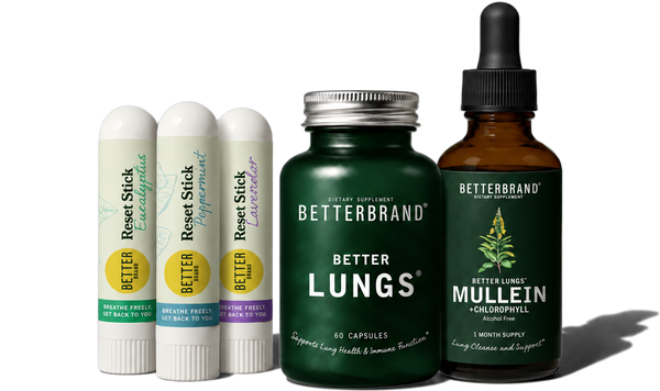 Lung Detox Protocol