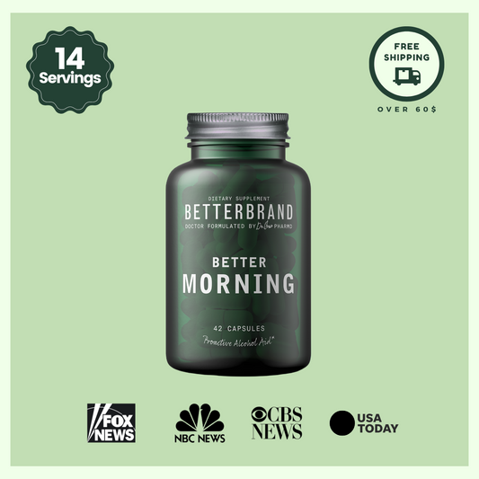 BetterMorning® - Betterbrand