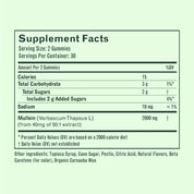 BetterLungs® Mullein Gummies