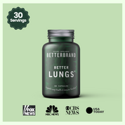 BetterLungs® Capsules