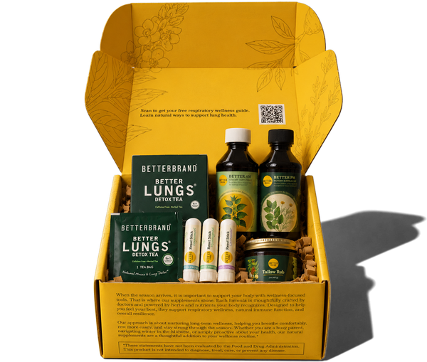 Seasonal Wellness Box