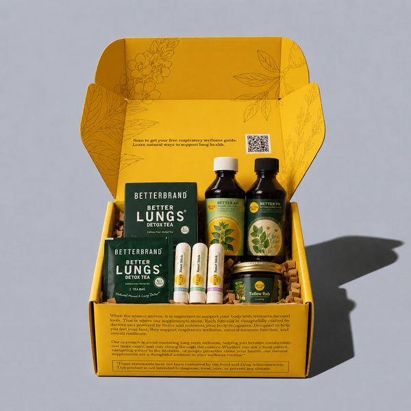 Seasonal Wellness Box