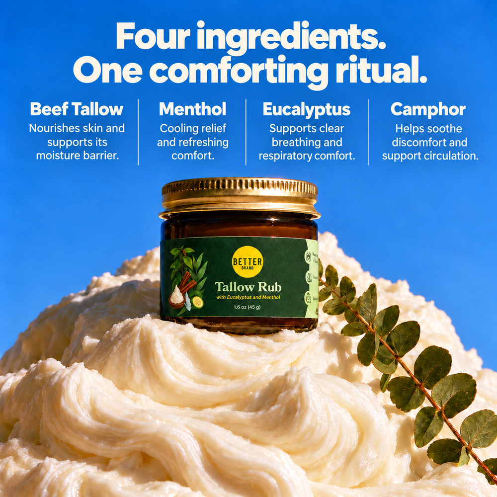 Frote de sebo
