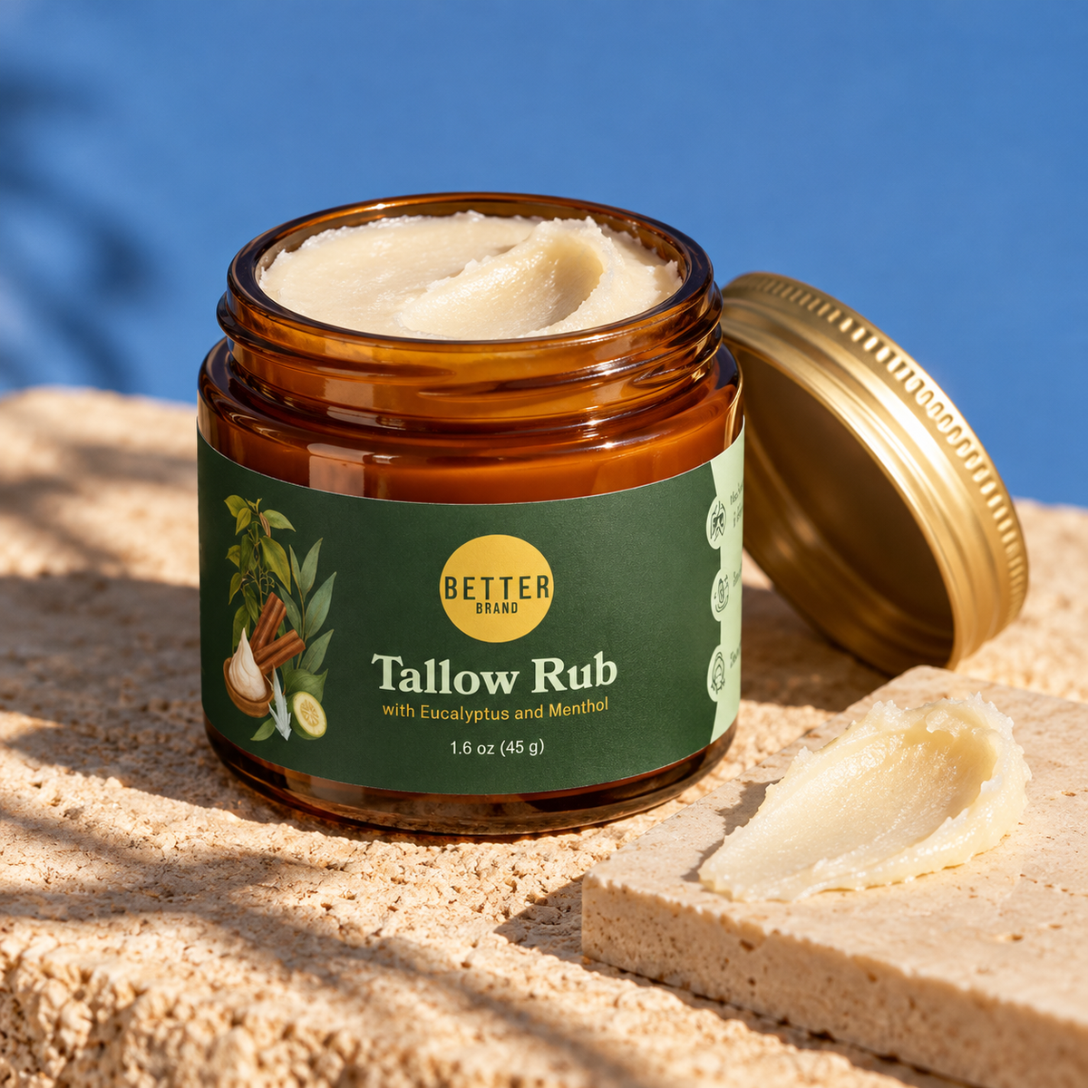 Tallow Rub