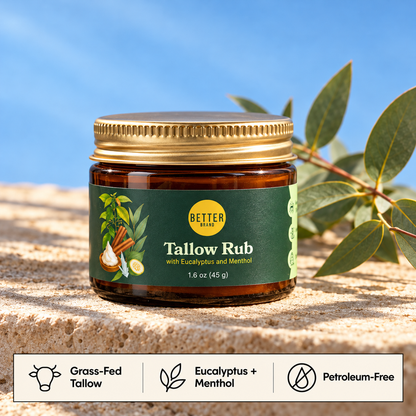 Tallow Rub