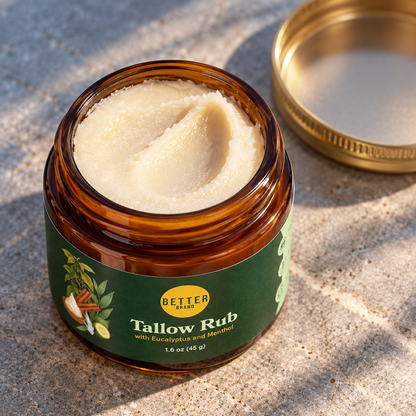 Tallow Rub