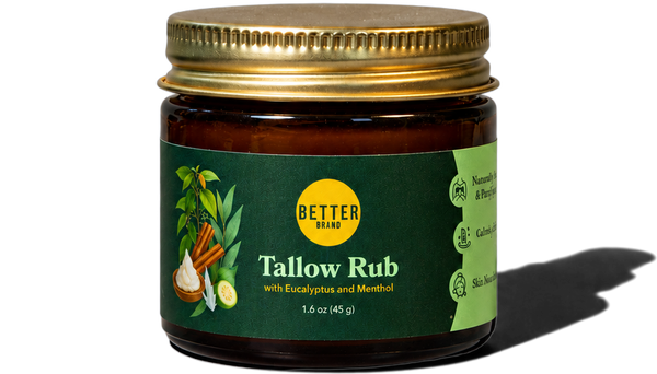 Tallow Rub