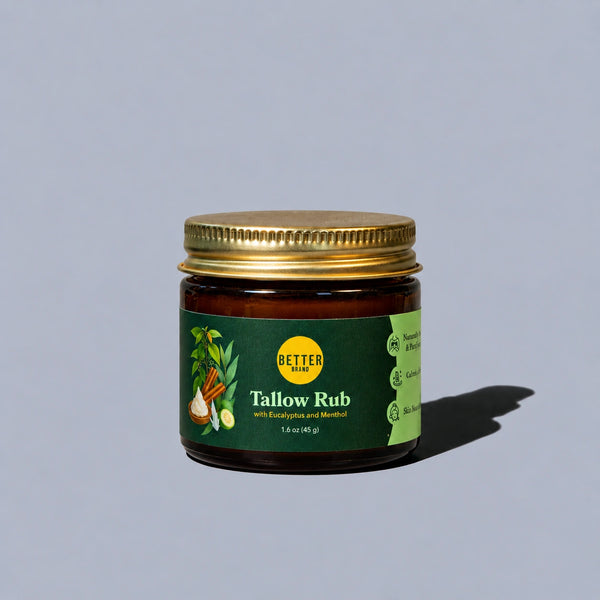 Tallow Rub