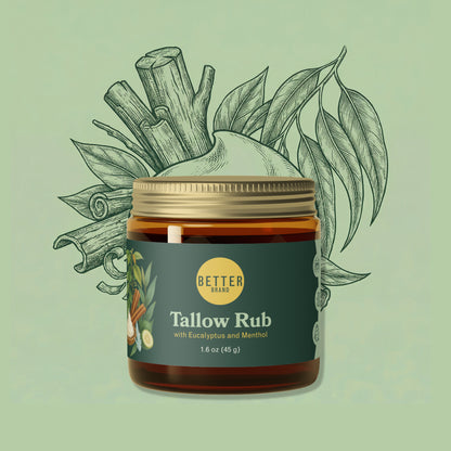 Tallow Rub