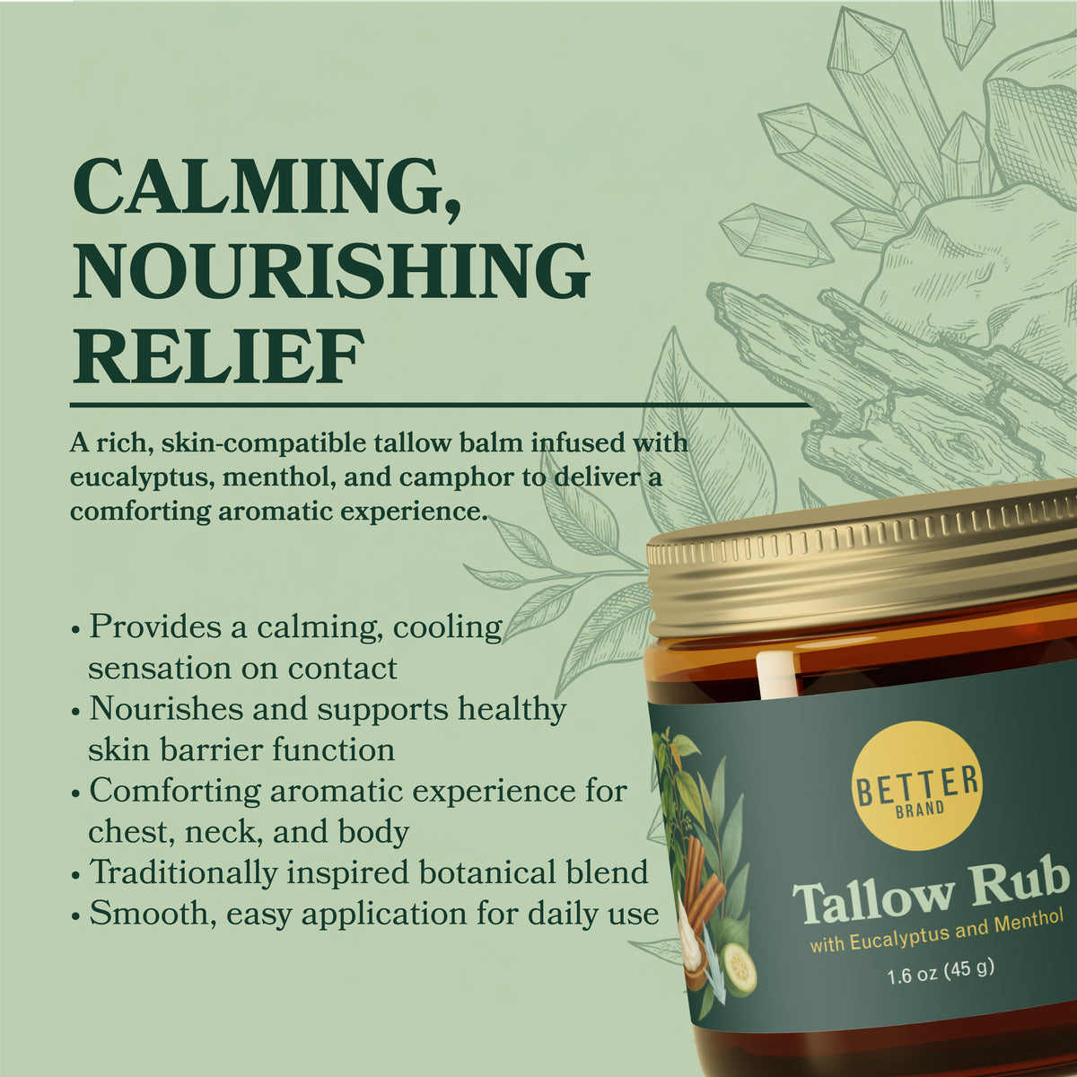 Tallow Rub