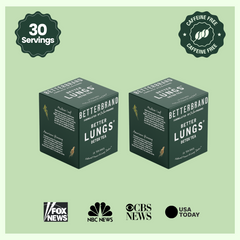 BetterLungs Tea 2-Pack