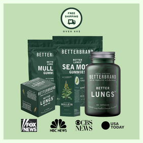 Lung Detox Kit - Betterbrand