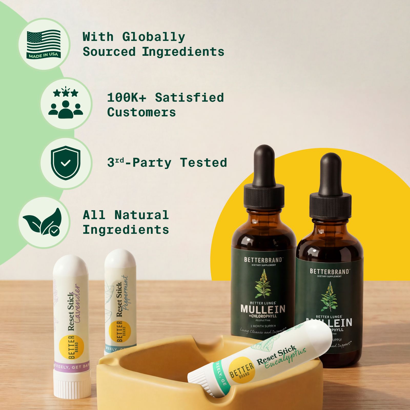 Quit Smoking Support Bundle – Betterbrand