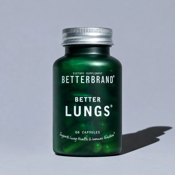 BetterLungs® Capsules