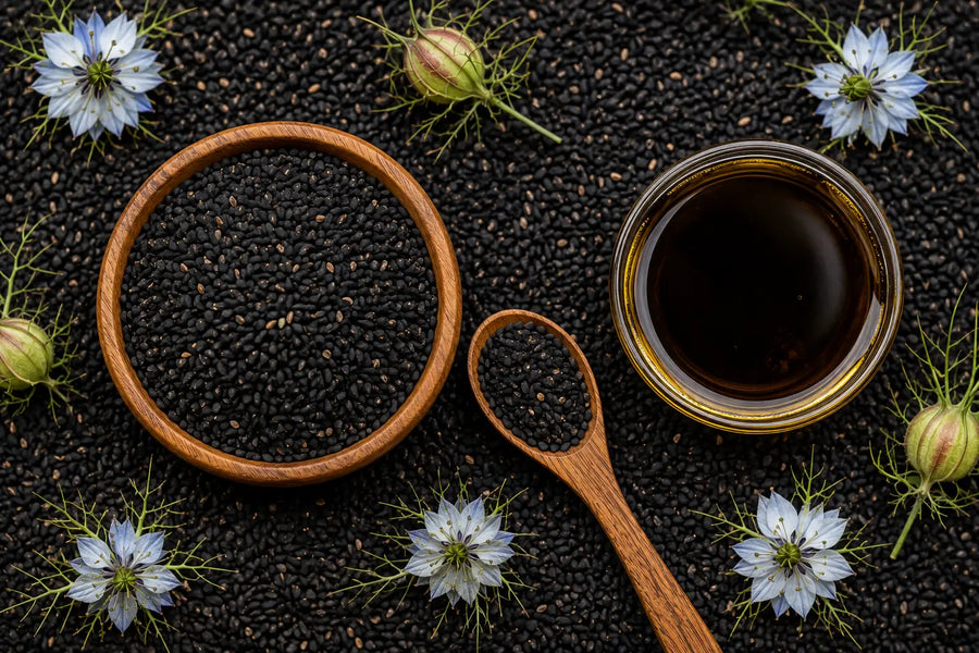 Black Seed Oil