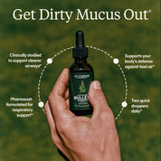 BetterLungs® Mullein + Chlorophyll