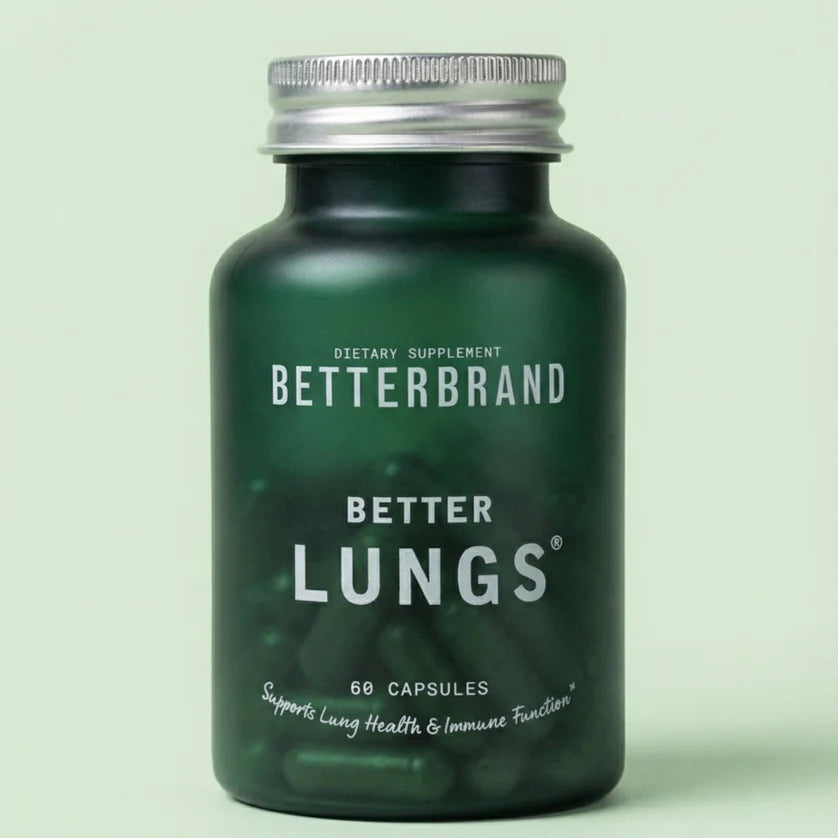 BetterLungs® Capsules