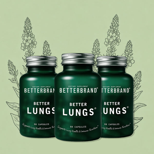 BetterLungs® Capsules