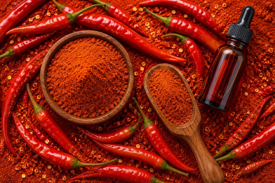 Cayenne Pepper Extract