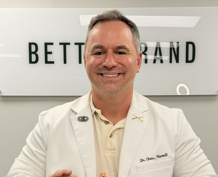 Dr. Chris Jackson, PharmD