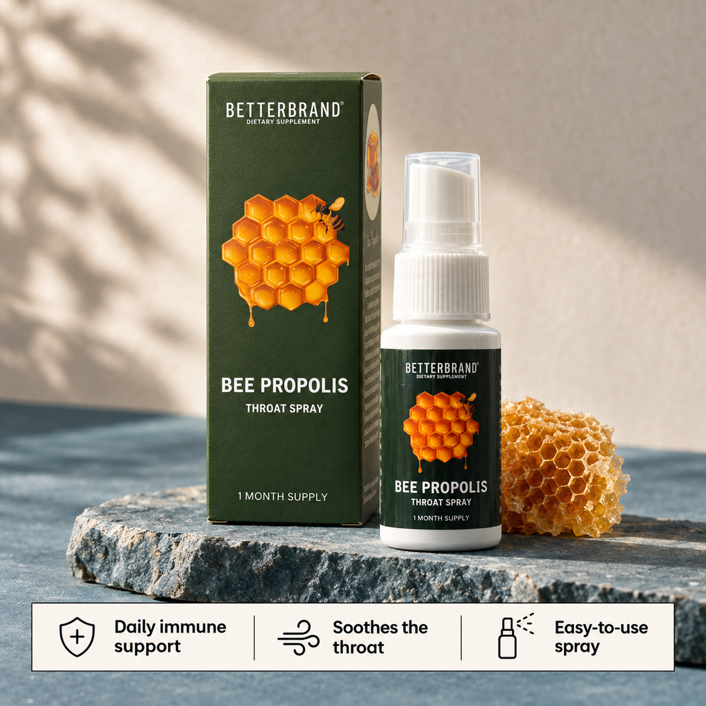 Spray para la garganta Beepropolis