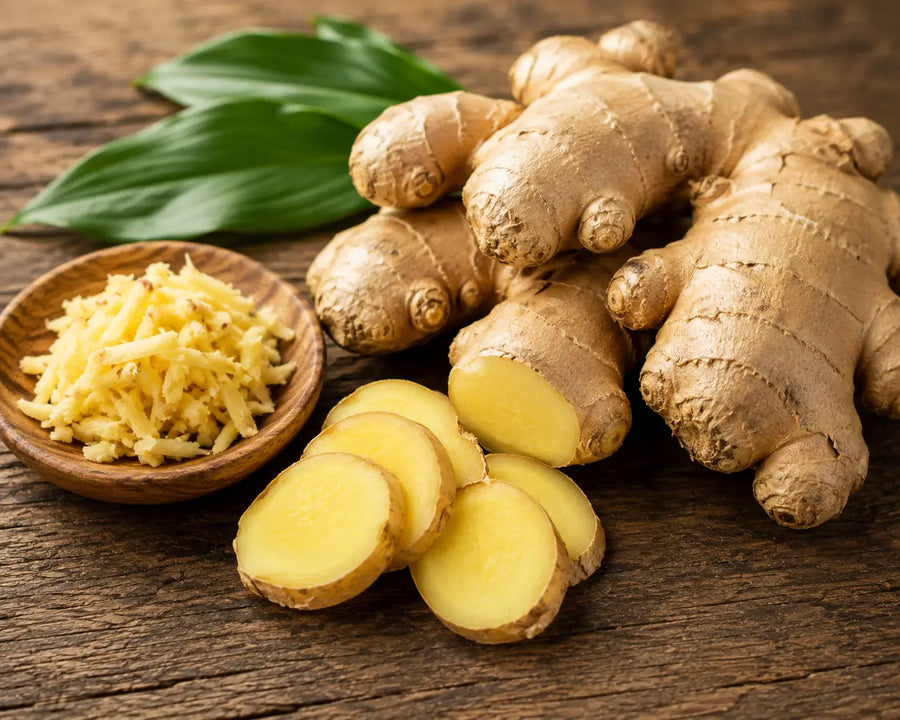 Ginger