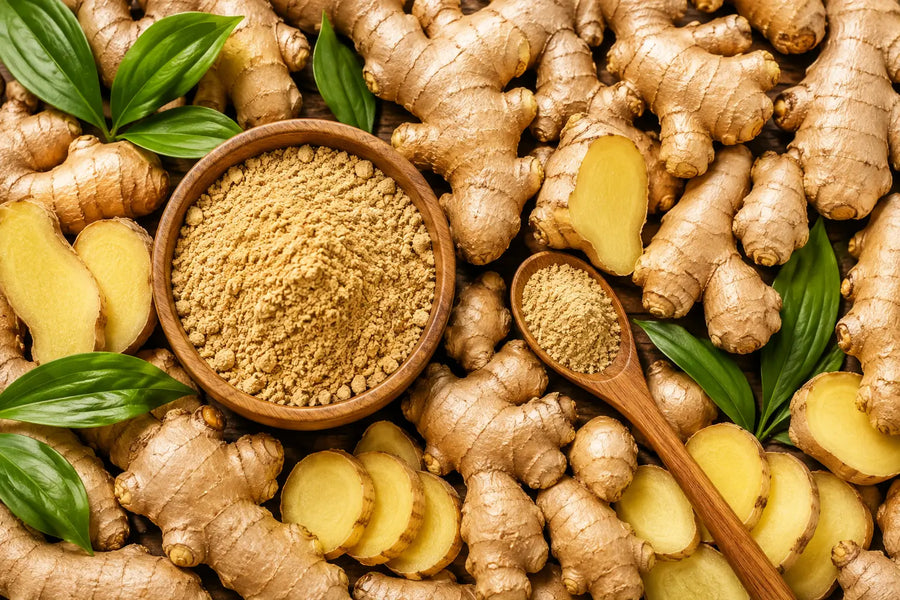 Ginger Extract