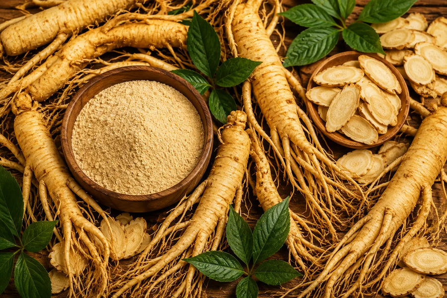 Panax Ginseng Extract