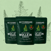 BetterLungs® Mullein Gummies